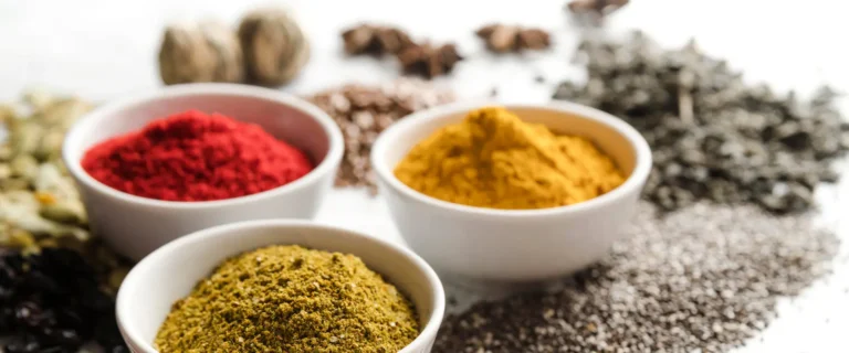 WATER ACTIVITY IN POWDERS AND SPICES