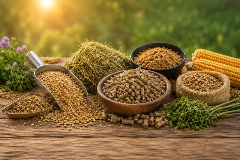 WATER ACTIVITY IN ANIMAL FEED