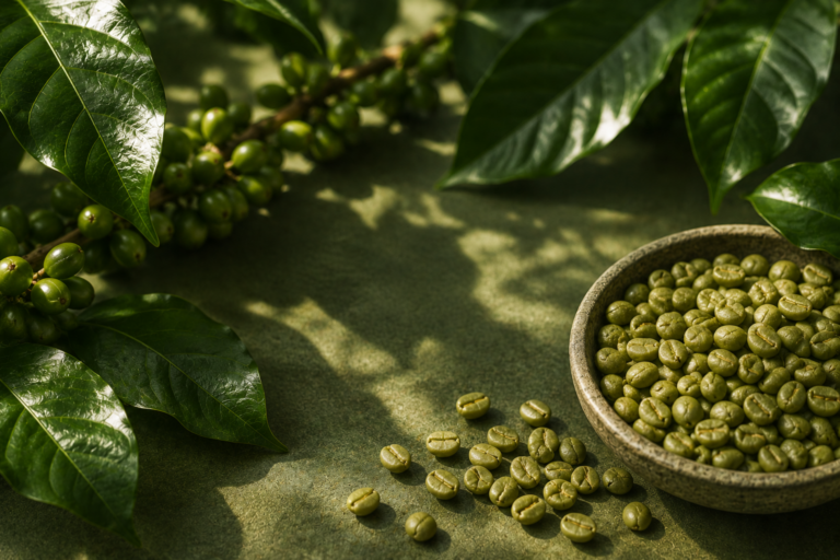 MAINTAINING GREEN COFFEE QUALITY THROUGH WATER ACTIVITY