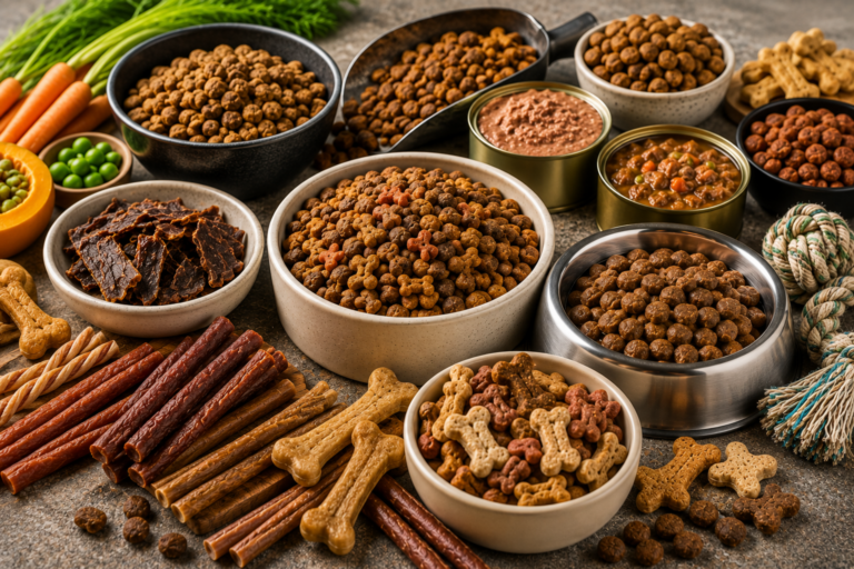 WATER ACTIVITY IN PET FOOD