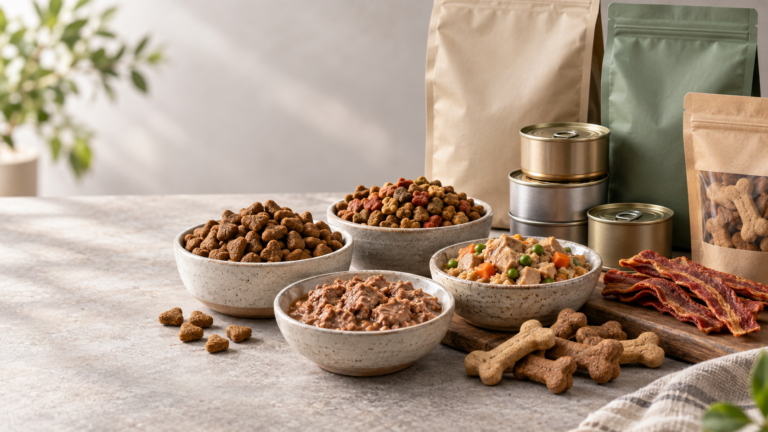 WATER ACTIVITY IN PET FOOD: SAFETY, SHELF LIFE, PALATABILITY, TEXTURE AND YIELD