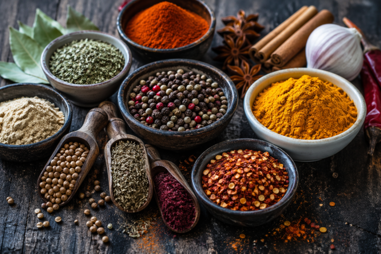 UNDERSTANDING AND CONTROLLING WATER ACTIVITY IN SPICES