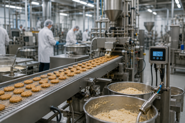 Don’t Wait Until The End: Why Water Activity Should Be Measured Throughout Food Processing