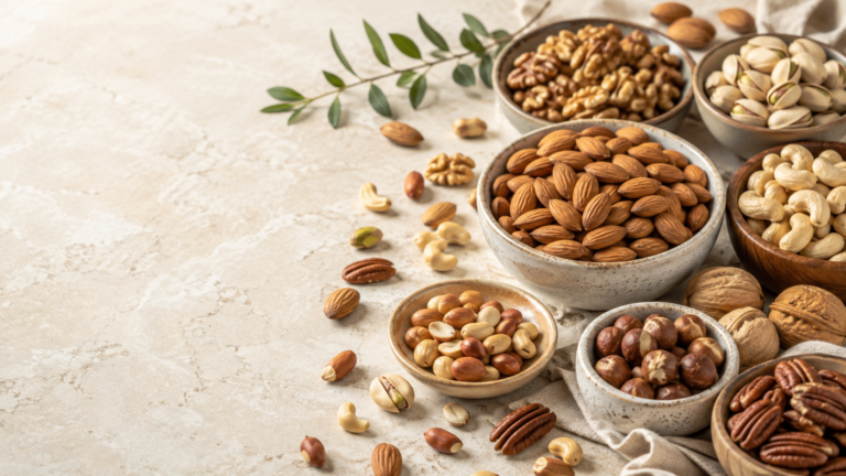 WATER ACTIVITY IN NUTS: CRUNCH, RANCIDITY & SHELF LIFE