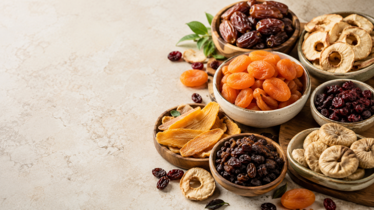 WATER ACTIVITY IN DRIED FRUITS: SAFETY, TEXTURE & SHELF LIFE