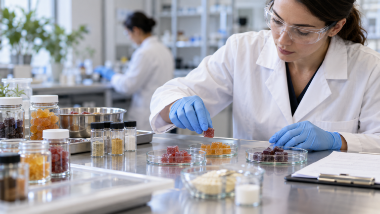 WATER ACTIVITY AND THE CHANGING U.S. HEMP MARKET: A PRACTICAL Q&A FOR GUMMY MANUFACTURERS